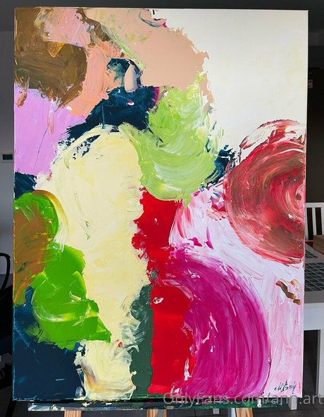 ann art naked model images