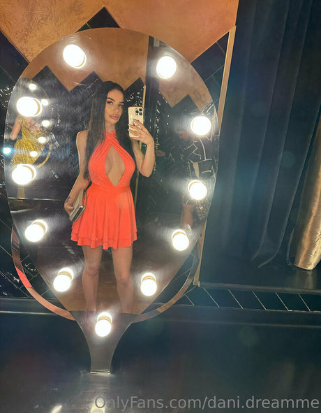 dani dreamme pornographic star photos