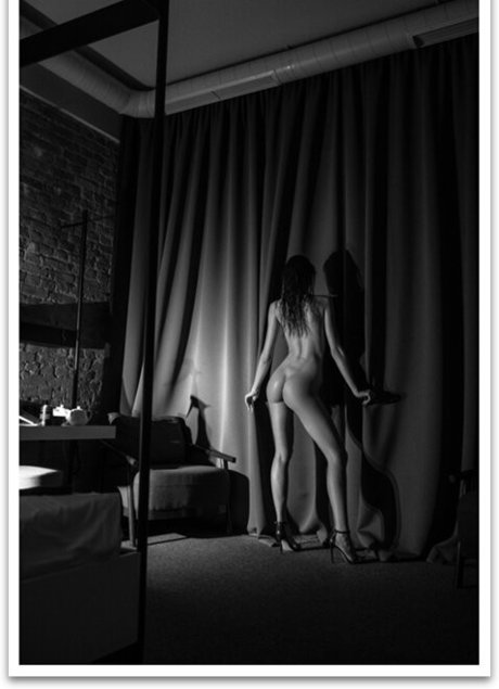 Voronina model beautiful picture