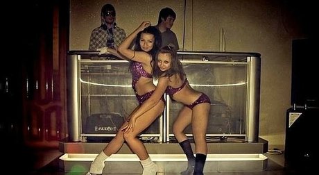 Gogo Stripper pornstar sexy photo