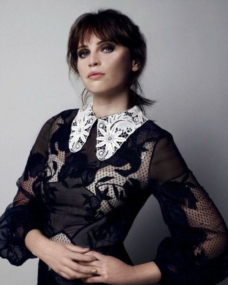 Felicity Jones naked actress gallery
