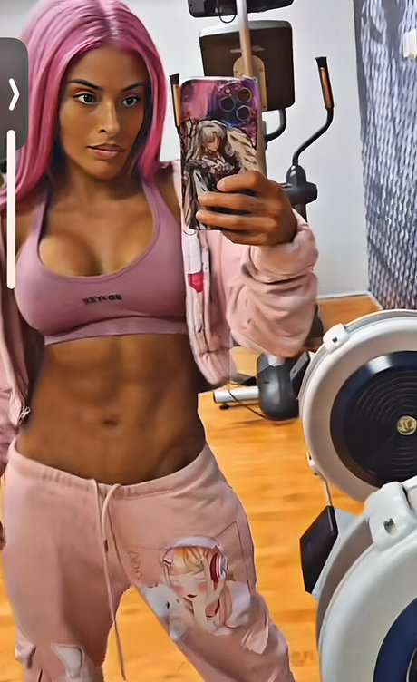 Zelina Vega nudes actress archive