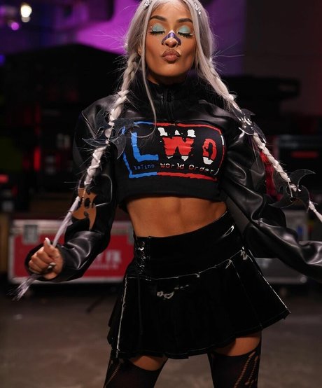 Zelina Vega nudes actress pictures