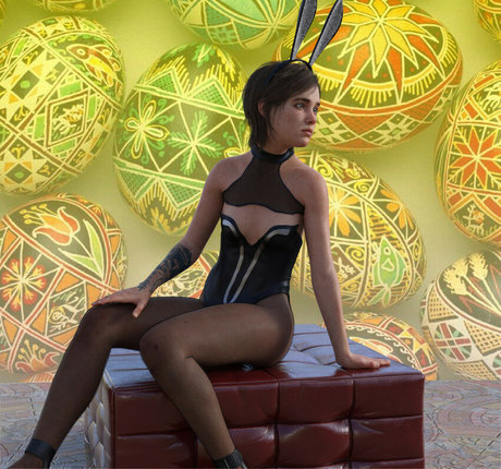 The LastUs pornstar perfect picture