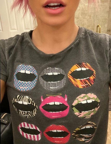 Alexa Bliss hot actress pic