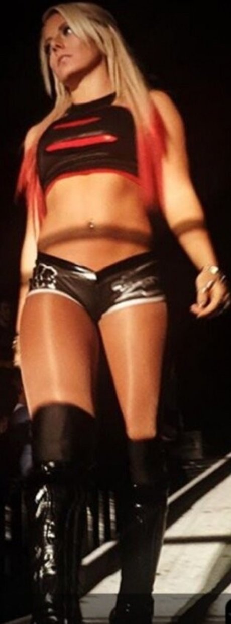 Alexa Bliss exclusive pornstar pic