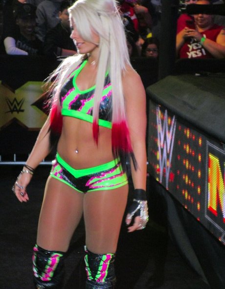 Alexa Bliss xxx model pictures
