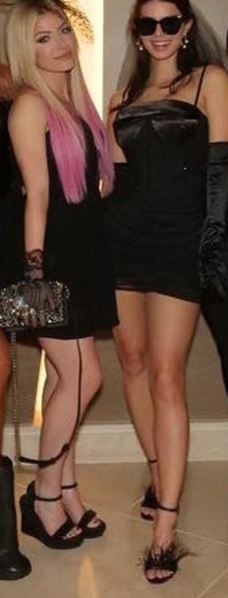 Alexa Bliss model hd gallery