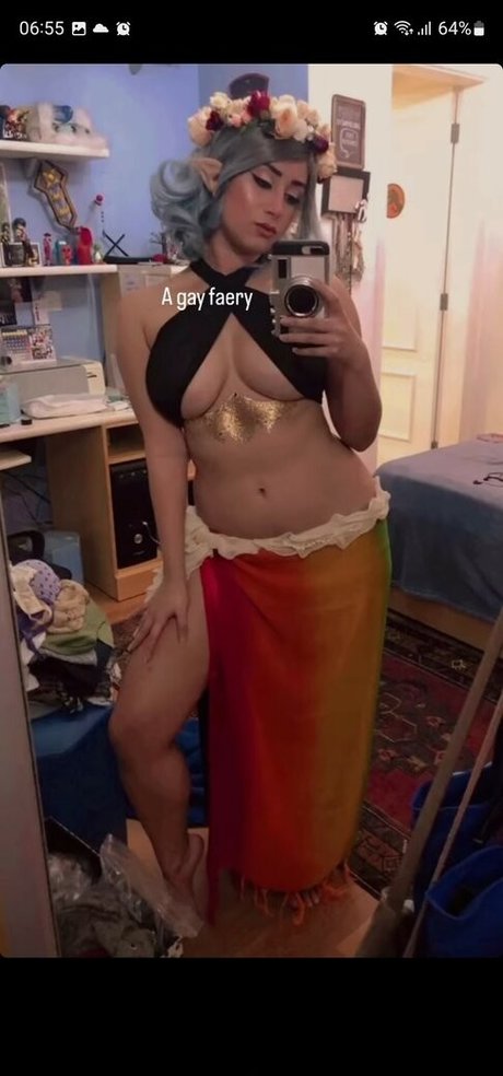 Dychancosplay porn model images