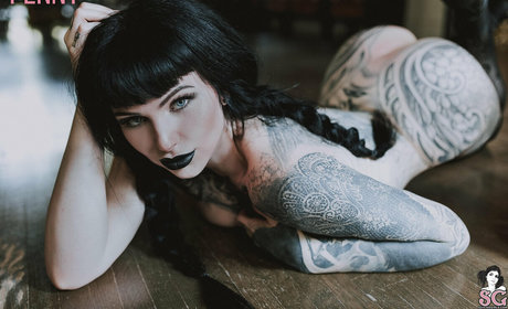 suicidegirls nude pornstar archive