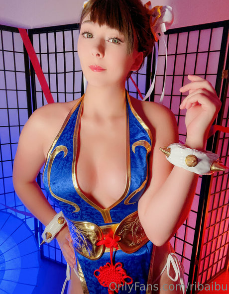 ribaibu exclusive model galleries