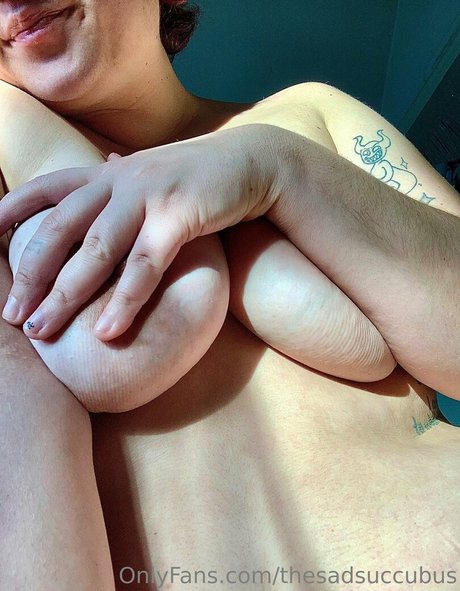 thesadsuccubus model nudes photo