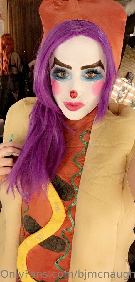 bjmcnaughty perfect model pictures