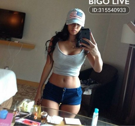 Bigo Live best actress pic