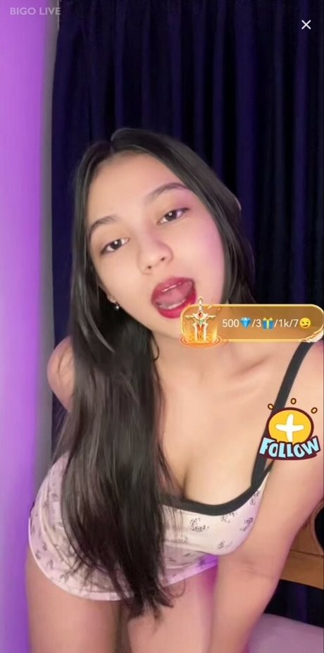 Bigo Live star sexy picture