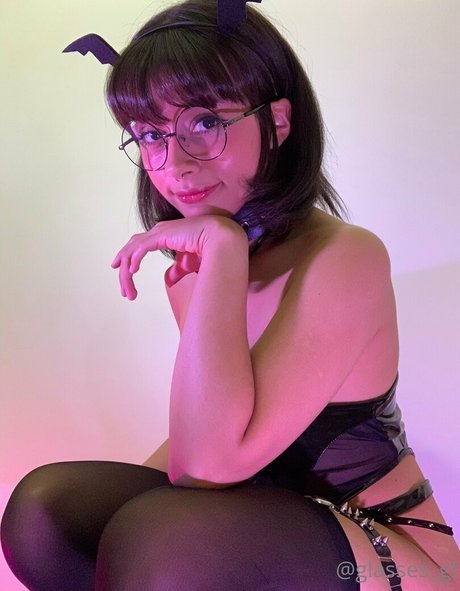 glasses gf model art archive