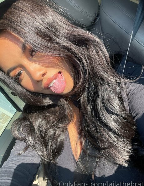 lailathebrat art actress pictures