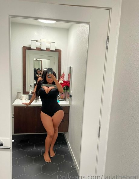 lailathebrat hot pornstar image