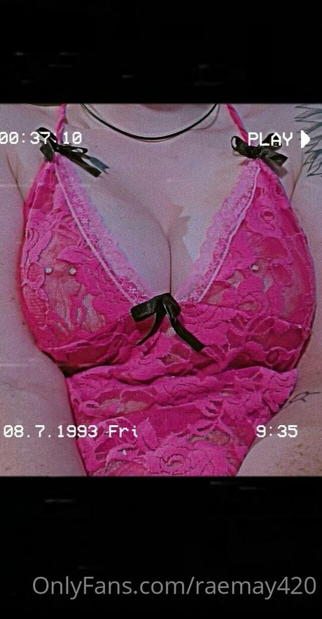 raemay420 sexy model images