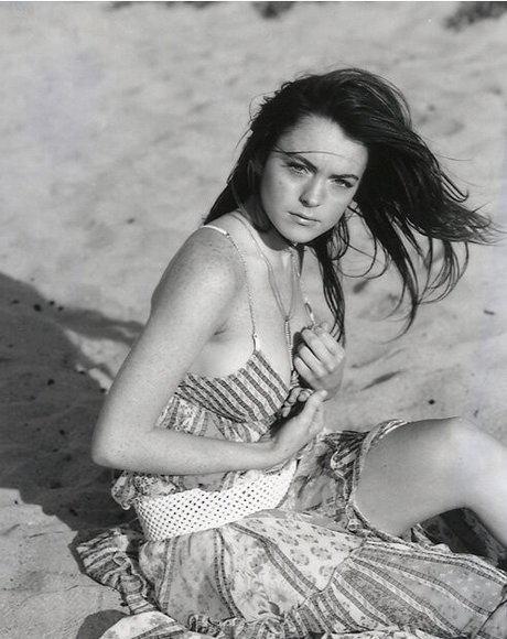 Lindsay Lohan erotic star picture