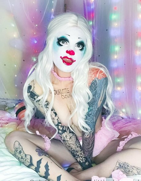 yourlittleclowngirl star best photos