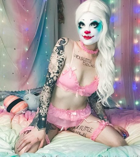 yourlittleclowngirl nudes pornstar archive