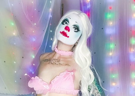 yourlittleclowngirl pretty star image