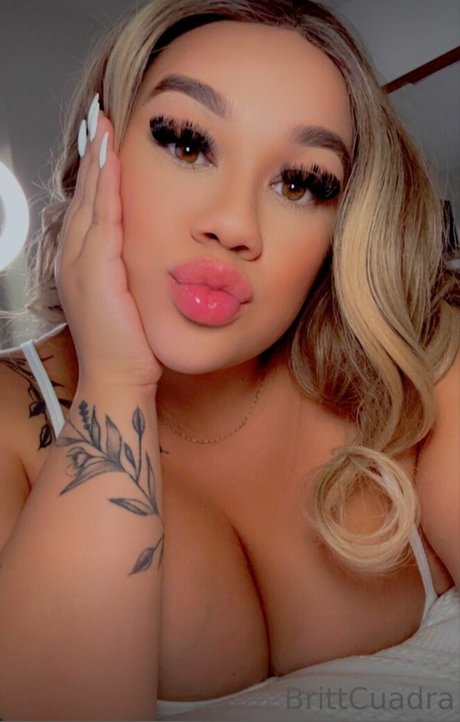 Britt Cuadra model pic