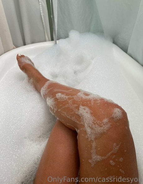 cassridesyou high quality model picture