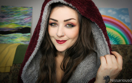 nissariousd nude pornstar pic