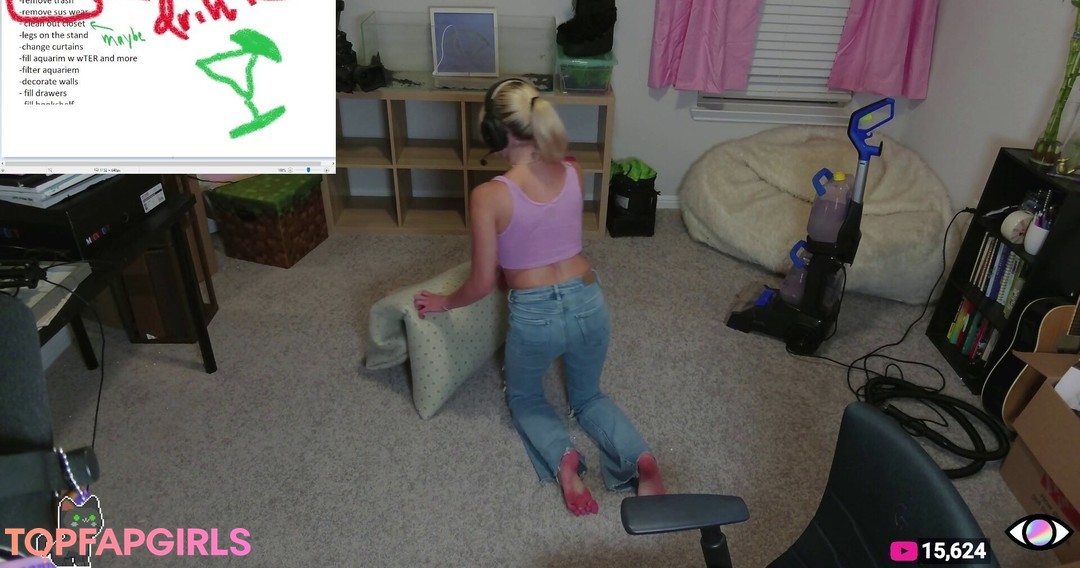 Adrianah Lee model porn photo