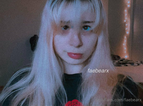 faebearx model adult gallery