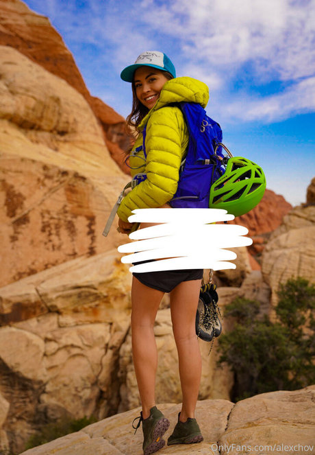 Alexchov model beautiful archive