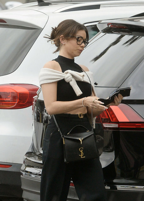 Sarah Hyland pornstar xxx photos