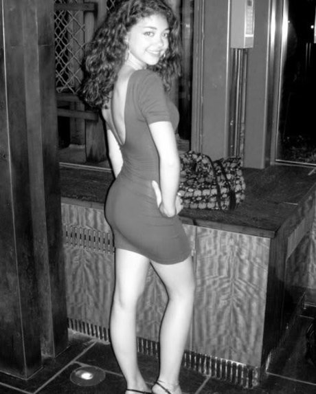 Sarah Hyland pornstar sex galleries