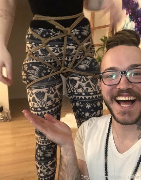 akatsuki shibari pornstar beautiful pic