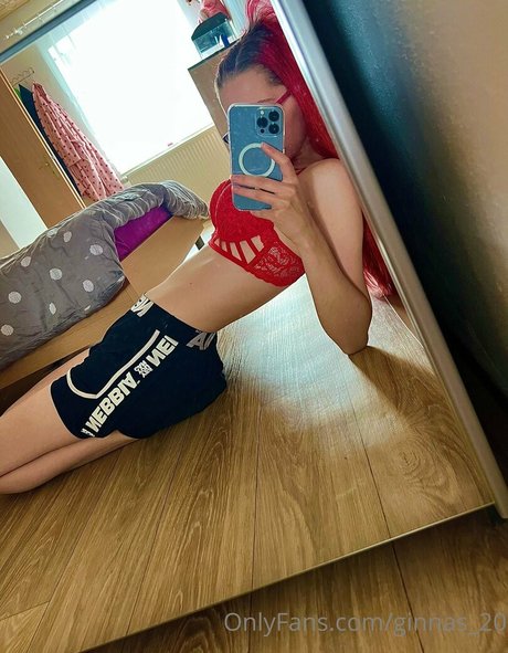 ginnas 20 adult model photo