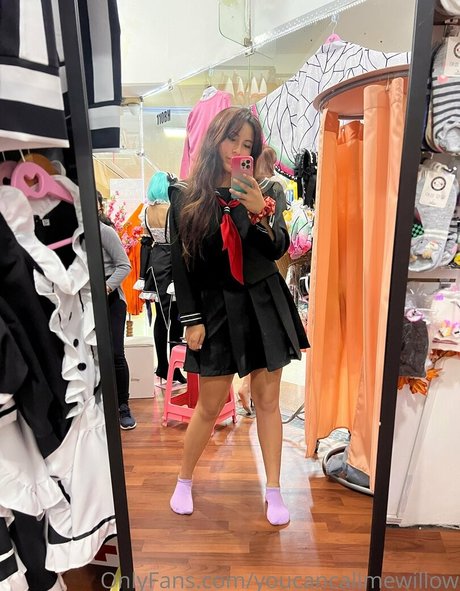 youcancallmewillow model pretty image