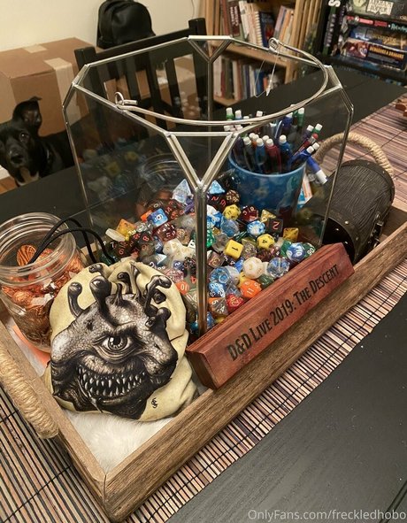 Freckledhobo hot pornstar image