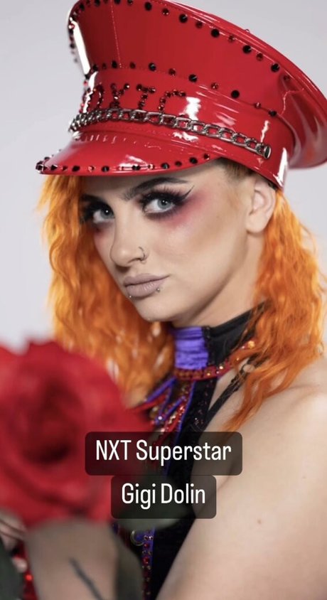 GiGi Dolan hot actress galleries