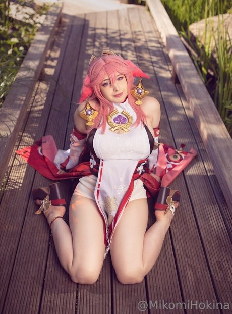 mikomihokina perfect pornstar image