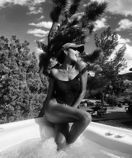 Ella Balinska model exclusive pictures