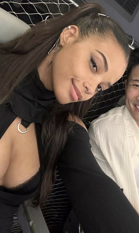 Ella Balinska pretty actress galleries