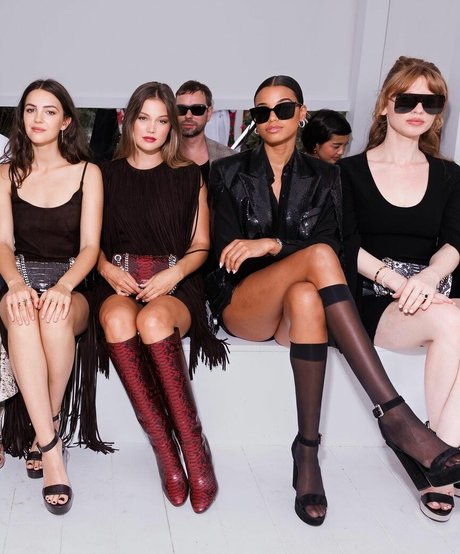 Ella Balinska hot actress pictures