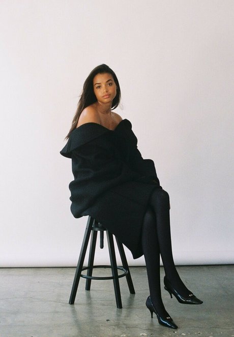 Ella Balinska nudes actress galleries