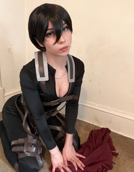 Gianna Hades model photo