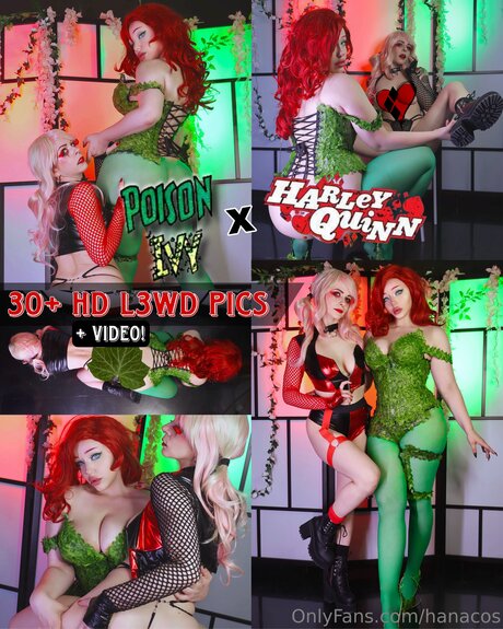 Hanacos model xxx pictures