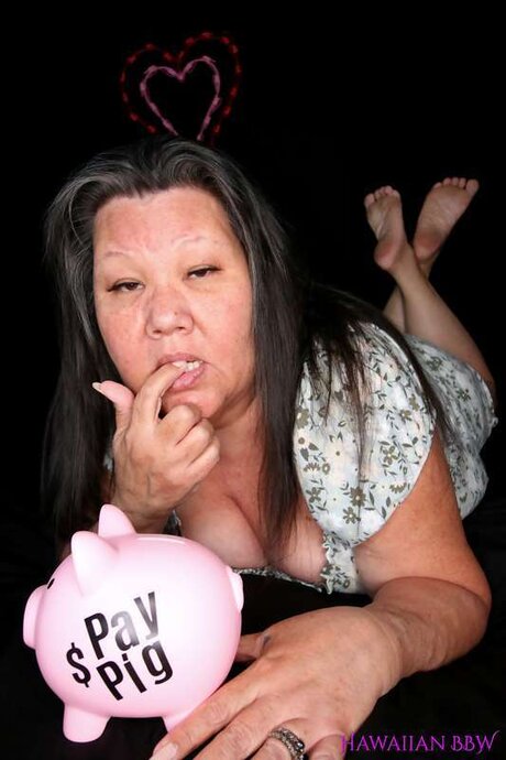 Hawaiianbbw star pretty picture