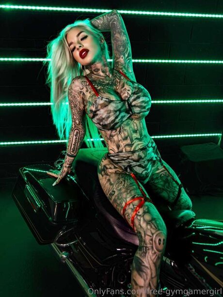 Free Gymgamergirl pornstar nudes pictures