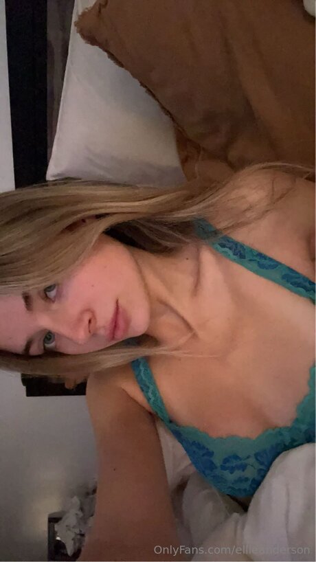 Ellieanderson pornstar art photo